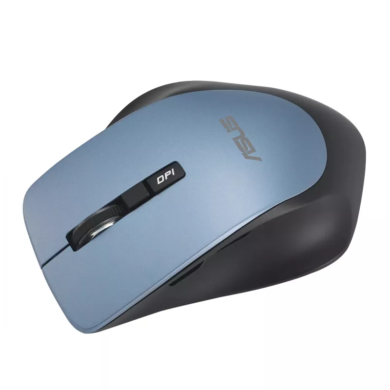 ASUS WT425 pelė Biuro Dešiniarankiams RF Belaidis Optinis 1600 DPI