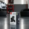 Automobilinis ventiliacijos angos telefono laikiklis Crong Carclip Air Vent (mobiliesiems telefonams), juoda / anglies pluošto