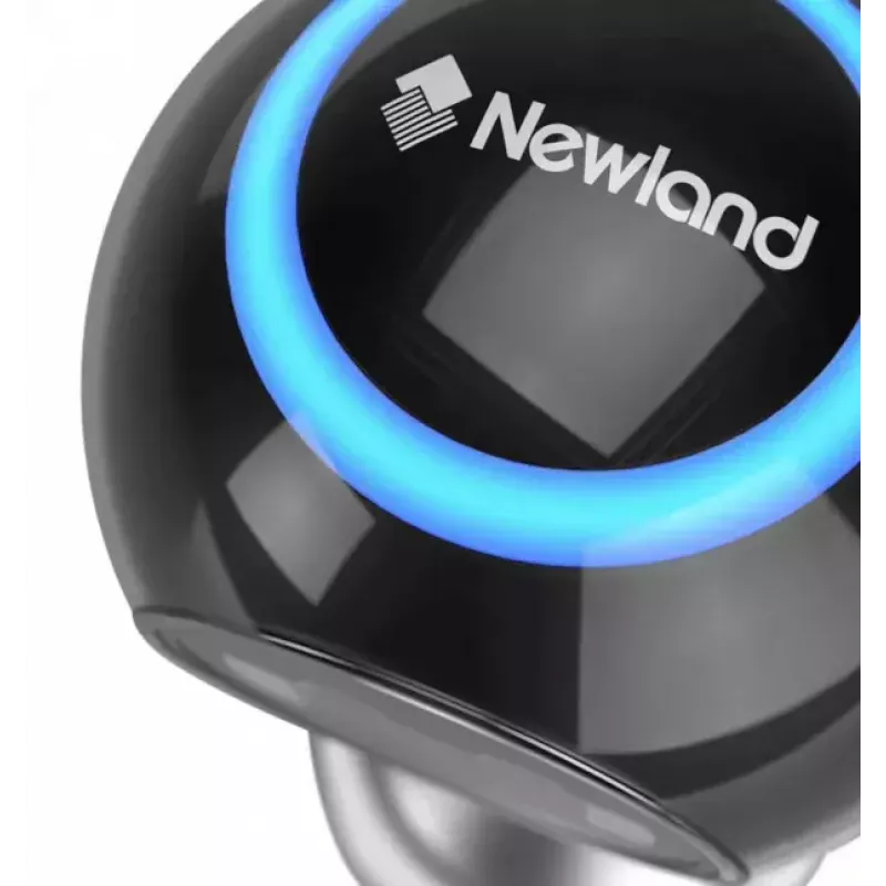 Stacionarus brūkšninio kodo skaitytuvas Newland FR50 1D/2D CMOS laidinis USB juodas