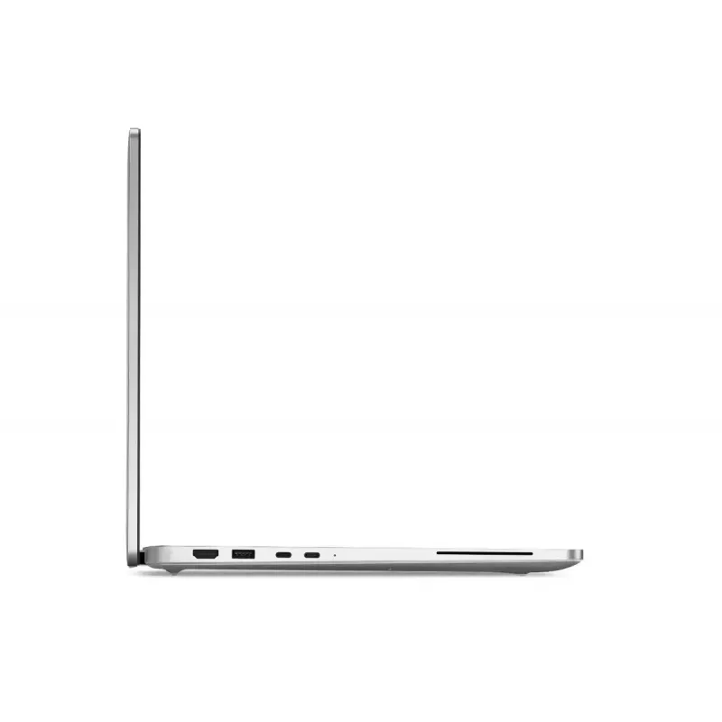 Dell Pro 16 Plus PB16250 | 16 colių | FHD+ | Antirefleksinis | Intel Core Ultra 7 | 266V | 16 GB | LPDDR5x | SSD talpa 512 GB | Intel Arc Graphics | Windows 11 Pro | 802.11be | Bluetooth versija 5.4 | Klaviatūros kalba Estų | Klaviatūros apšvietimas | Garantija 36 mėn. | Baterijos garantija 12 mėn.