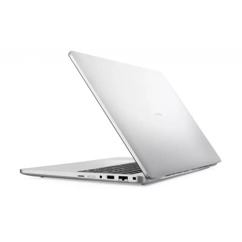 Dell Pro 16 Plus PB16250 | 16 colių | FHD+ | Antirefleksinis | Intel Core Ultra 7 | 266V | 16 GB | LPDDR5x | SSD talpa 512 GB | Intel Arc Graphics | Windows 11 Pro | 802.11be | Bluetooth versija 5.4 | Klaviatūros kalba Estų | Klaviatūros apšvietimas | Garantija 36 mėn. | Baterijos garantija 12 mėn.