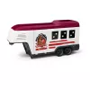 schleich Lakeside Truck and Trailer, gyvūnas, arkliai, 5 m., įvairiaspalvis