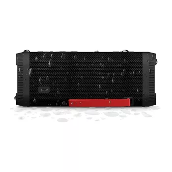 Mono nešiojamas garsiakalbis Philips TAS5000EB, 35 W RMS, 2 krypčių, Bluetooth, 30 m atstumas, juodas