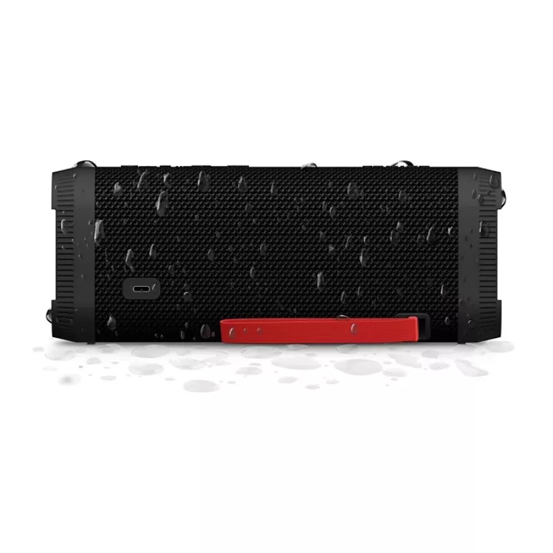 Mono nešiojamas garsiakalbis Philips TAS5000EB, 35 W RMS, 2 krypčių, Bluetooth, 30 m atstumas, juodas