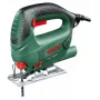 Jigsaw Bosch PST 700 E, top-rankena, 500 W, 3100 spm, 70 mm medžio pjūvis, 45° pasviras pjūvis