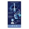 Oral-B iO Kids Stitch vaikiškas sukantis dantų šepetėlis mėlynas