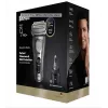 Braun Series 9 Pro+ 9655cc folijos skustuvas kirpiklis Pilka