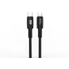 USB laidas MicroConnect MC-USB4-CC80LQ-0.15 — USB duomenų laidas, modelis MC-USB4-CC80LQ-0.15
