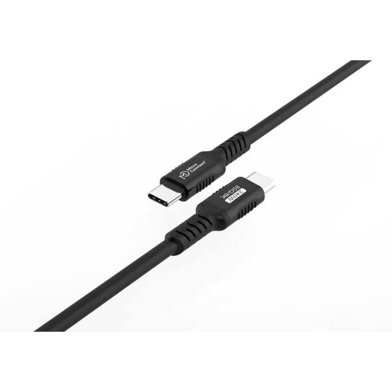 USB laidas MicroConnect MC-USB4-CC80LQ-0.15 — USB duomenų laidas, modelis MC-USB4-CC80LQ-0.15