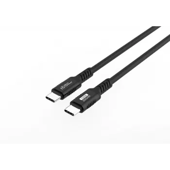 USB laidas MicroConnect MC-USB4-CC20LQ-4 — USB 2.0 duomenų laidas, USB-A į USB-C, 2.0 standartas