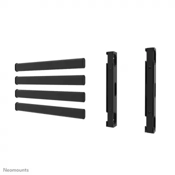 Neomounts AFL55-975BL VESA prailginimo rinkinys 86-115 colių - maks. 160 kg