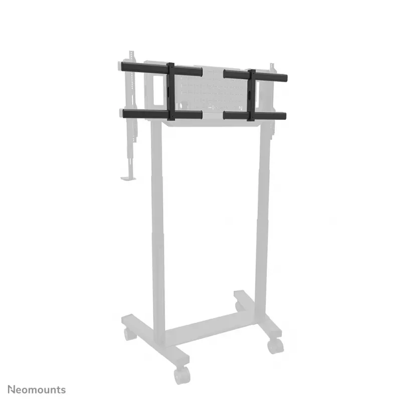 Neomounts AFL55-975BL VESA prailginimo rinkinys 86-115 colių - maks. 160 kg