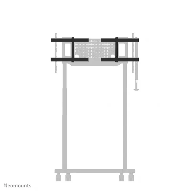 Neomounts AFL55-975BL VESA prailginimo rinkinys 86-115 colių - maks. 160 kg
