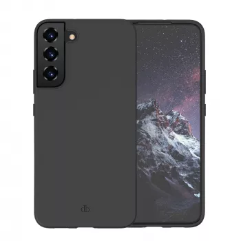 dbramante1928 Costa Rica - Galaxy S22 - Night Juoda, Dėklas, Samsung, Galaxy S22, 15.5 cm (6.1 colio), Juoda