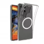 dbramante1928 Greenland Pro Qi2 mobiliojo telefono dėklas 17,3 cm (6,8 colių) Užvalkalas Skaidrus