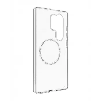 dbramante1928 Greenland Pro Qi2 mobiliojo telefono dėklas 17,3 cm (6,8 colių) Užvalkalas Skaidrus