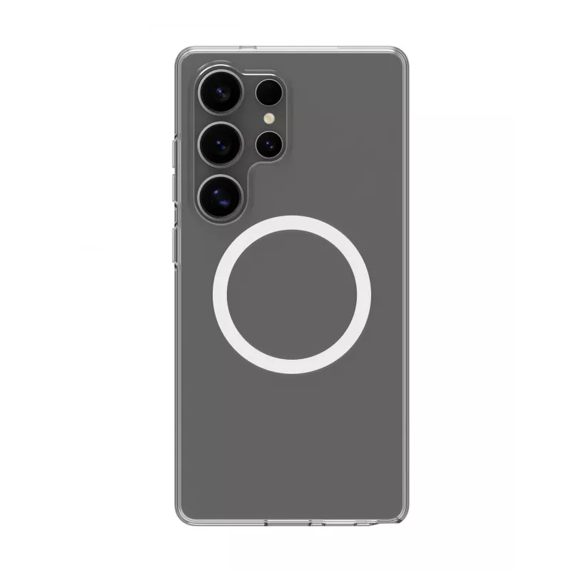 dbramante1928 Greenland Pro Qi2 mobiliojo telefono dėklas 17,3 cm (6,8 colių) Užvalkalas Skaidrus