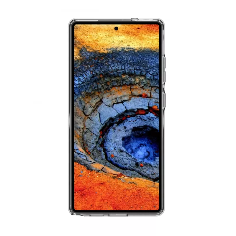 dbramante1928 Greenland Pro Qi2 mobiliojo telefono dėklas 17,3 cm (6,8 colių) Užvalkalas Skaidrus