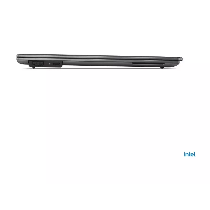 Nešiojamasis kompiuteris Lenovo ThinkPad X9-14 Gen 1 — 14 colių WUXGA, 16GB RAM, 512GB SSD, Intel Arc integruota grafika, Windows 11 Pro, pirštų antspaudų skaitytuvas, angliška klaviatūra, pilkas