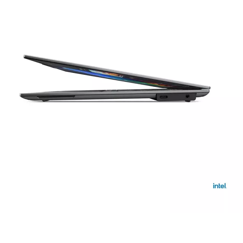 Nešiojamasis kompiuteris Lenovo ThinkPad X9-14 Gen 1 — 14 colių WUXGA, 16GB RAM, 512GB SSD, Intel Arc integruota grafika, Windows 11 Pro, pirštų antspaudų skaitytuvas, angliška klaviatūra, pilkas