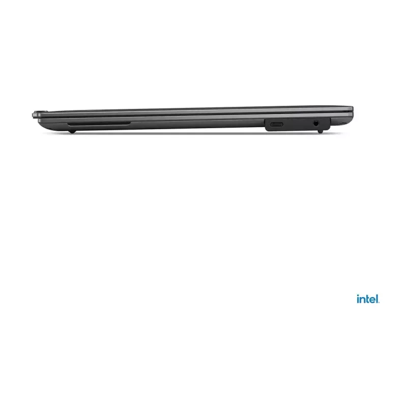 Nešiojamasis kompiuteris Lenovo ThinkPad X9-14 Gen 1 — 14 colių WUXGA, 16GB RAM, 512GB SSD, Intel Arc integruota grafika, Windows 11 Pro, pirštų antspaudų skaitytuvas, angliška klaviatūra, pilkas