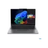 Nešiojamasis kompiuteris Lenovo ThinkPad X9-14 Gen 1 — 14 colių WUXGA, 16GB RAM, 512GB SSD, Intel Arc integruota grafika, Windows 11 Pro, pirštų antspaudų skaitytuvas, angliška klaviatūra, pilkas