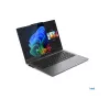 Nešiojamasis kompiuteris Lenovo ThinkPad X9-14 Gen 1 — 14 colių WUXGA, 16GB RAM, 512GB SSD, Intel Arc integruota grafika, Windows 11 Pro, pirštų antspaudų skaitytuvas, angliška klaviatūra, pilkas
