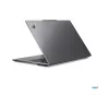 Nešiojamasis kompiuteris Lenovo ThinkPad X9-14 Gen 1 — 14 colių WUXGA, 16GB RAM, 512GB SSD, Intel Arc integruota grafika, Windows 11 Pro, pirštų antspaudų skaitytuvas, angliška klaviatūra, pilkas