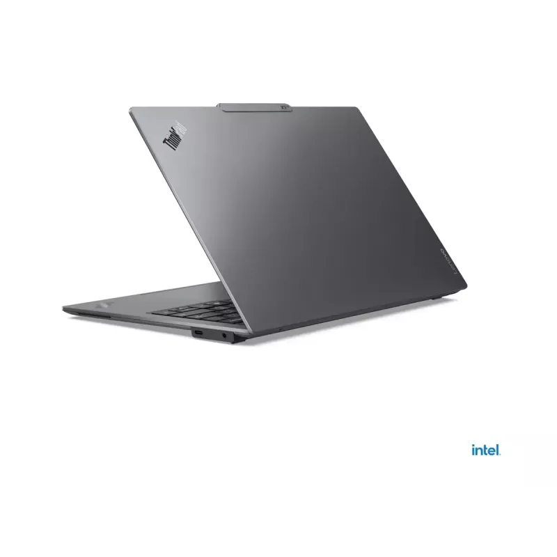 Nešiojamasis kompiuteris Lenovo ThinkPad X9-14 Gen 1 — 14 colių WUXGA, 16GB RAM, 512GB SSD, Intel Arc integruota grafika, Windows 11 Pro, pirštų antspaudų skaitytuvas, angliška klaviatūra, pilkas