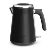 Elektrinis virdulys Tefal KI6668E0 — 1.7 l, 2400 W, nerūdijančio plieno korpusas, juodas