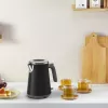 Elektrinis virdulys Tefal KI6668E0 — 1.7 l, 2400 W, nerūdijančio plieno korpusas, juodas