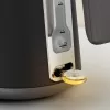 Elektrinis virdulys Tefal KI6668E0 — 1.7 l, 2400 W, nerūdijančio plieno korpusas, juodas
