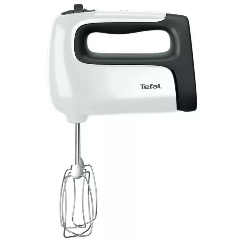 Tefal Prep'Mix+ HT4611 Rankinis plakiklis 500 W Baltas