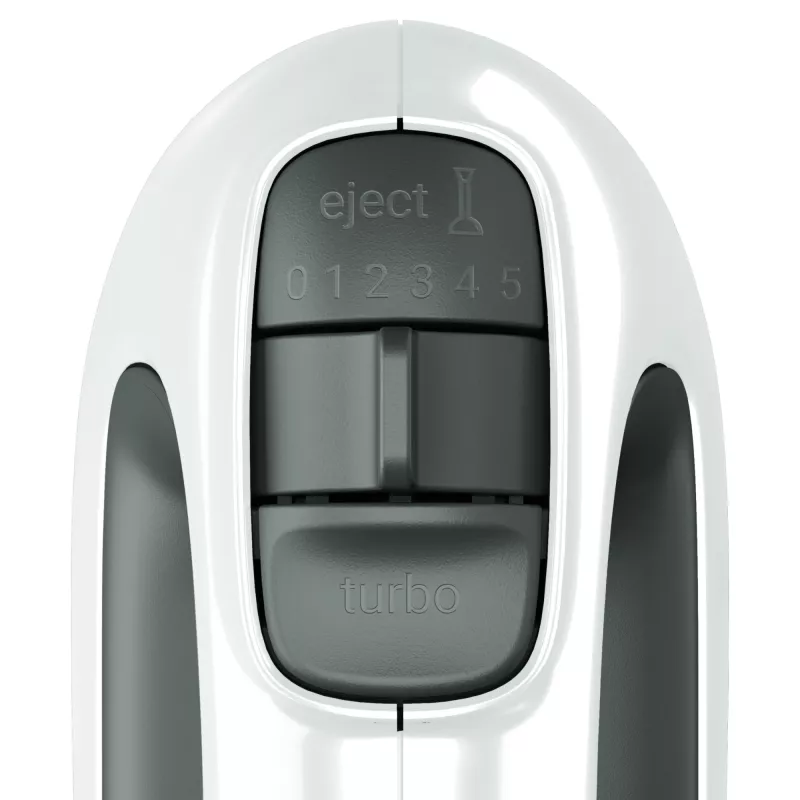 Tefal Prep'Mix+ HT4611 Rankinis plakiklis 500 W Baltas