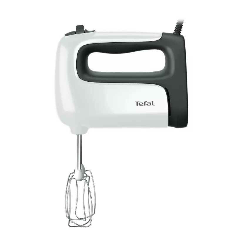 Tefal Prep'Mix+ HT4611 Rankinis plakiklis 500 W Baltas