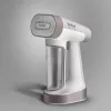Tefal Pure Force DT8765E0 drabužių garintuvas Rankinis drabužių garintuvas 0,18 L 1800 W Juoda, Cinamono spalva