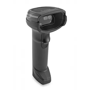 Zebra DS8108-SR rankinis brūkšninių kodų skaitytuvas 1D/2D LED juodas