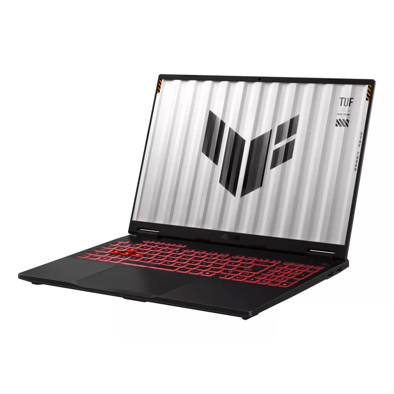 Nešiojamas kompiuteris ASUS TUF Gaming A16 16 colių Ryzen 7 32 GB RAM 1 TB SSD NVIDIA GeForce RTX 5070 Windows 11 Home