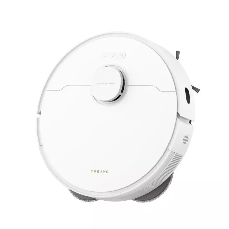 Robotinis dulkių siurblys Dreame L10s Pro Gen2 baltas
