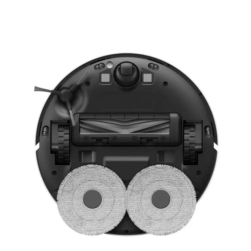Robotinis dulkių siurblys Dreame L10s Pro Gen2 baltas