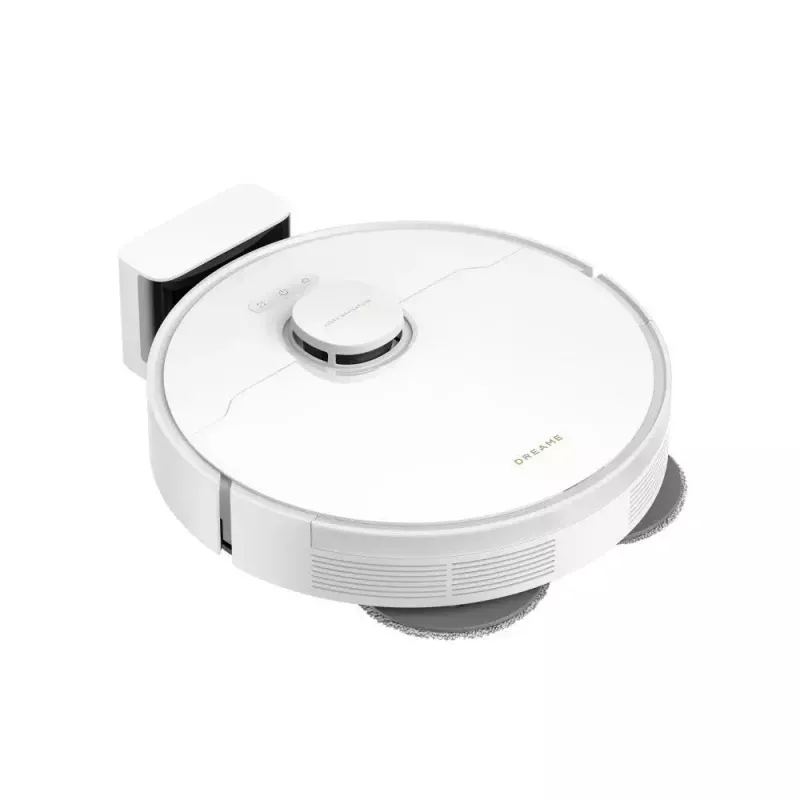 Robotinis dulkių siurblys Dreame L10s Pro Gen2 baltas