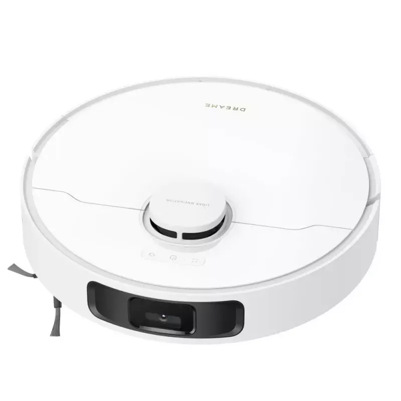 Robotinis dulkių siurblys Dreame L10s Pro Gen2 baltas