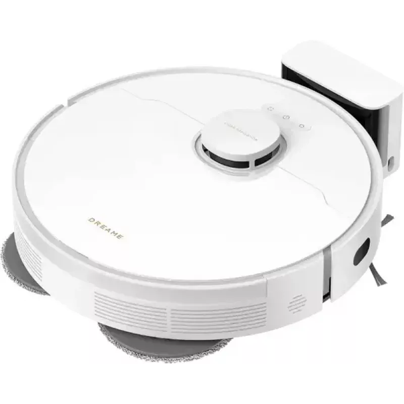 Robotinis dulkių siurblys Dreame L10s Pro Gen2 baltas