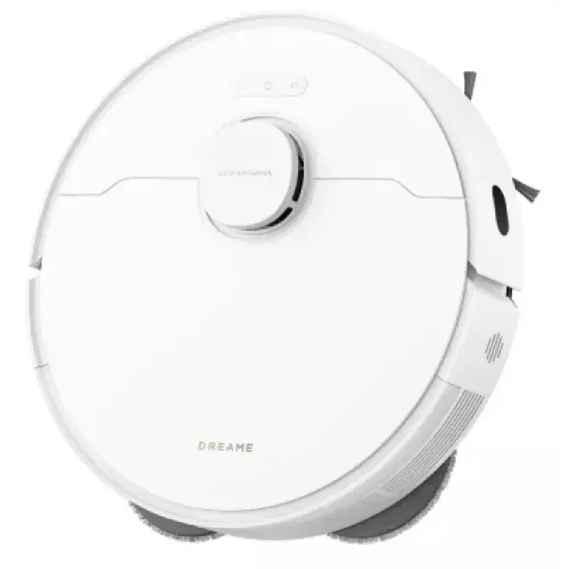 Robotinis dulkių siurblys Dreame L10s Pro Gen2 baltas