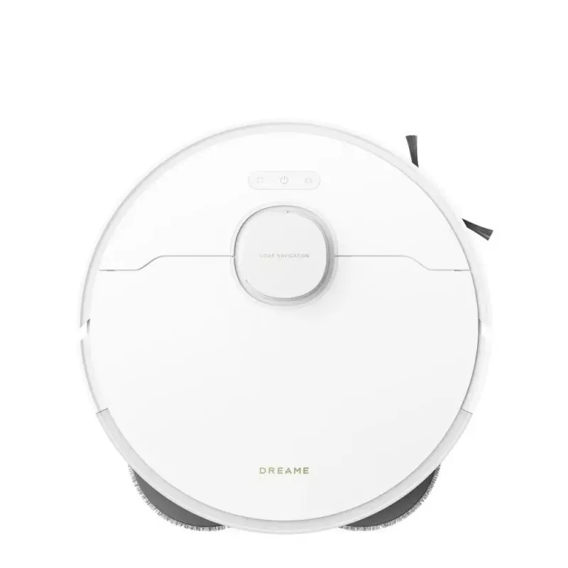 Robotinis dulkių siurblys Dreame L10s Pro Gen2 baltas