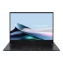 Nešiojamas kompiuteris ASUS Zenbook 14 OLED UM3406KA — AMD Ryzen AI 7 350, 14 colių 3K (2880×1800), 32 GB RAM, 1 TB SSD, Windows 11 Home, juoda