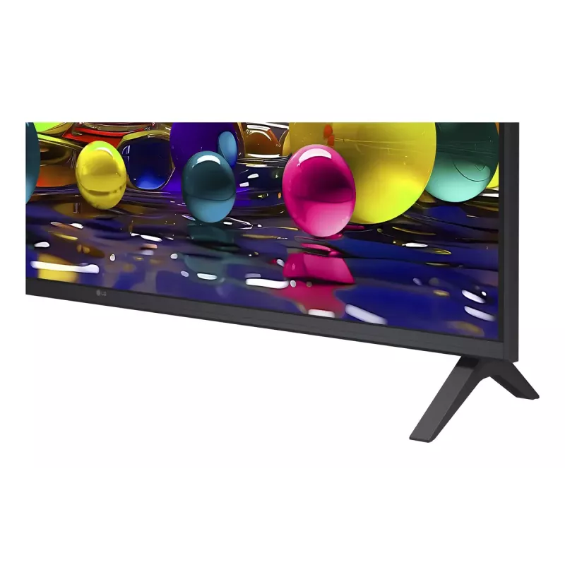 LG 43UA74003LB TV 109,2 cm (43 coliai) 4K Ultra HD išmanusis televizorius Wi-Fi juoda