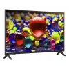 LG 43UA74003LB TV 109,2 cm (43 coliai) 4K Ultra HD išmanusis televizorius Wi-Fi juoda