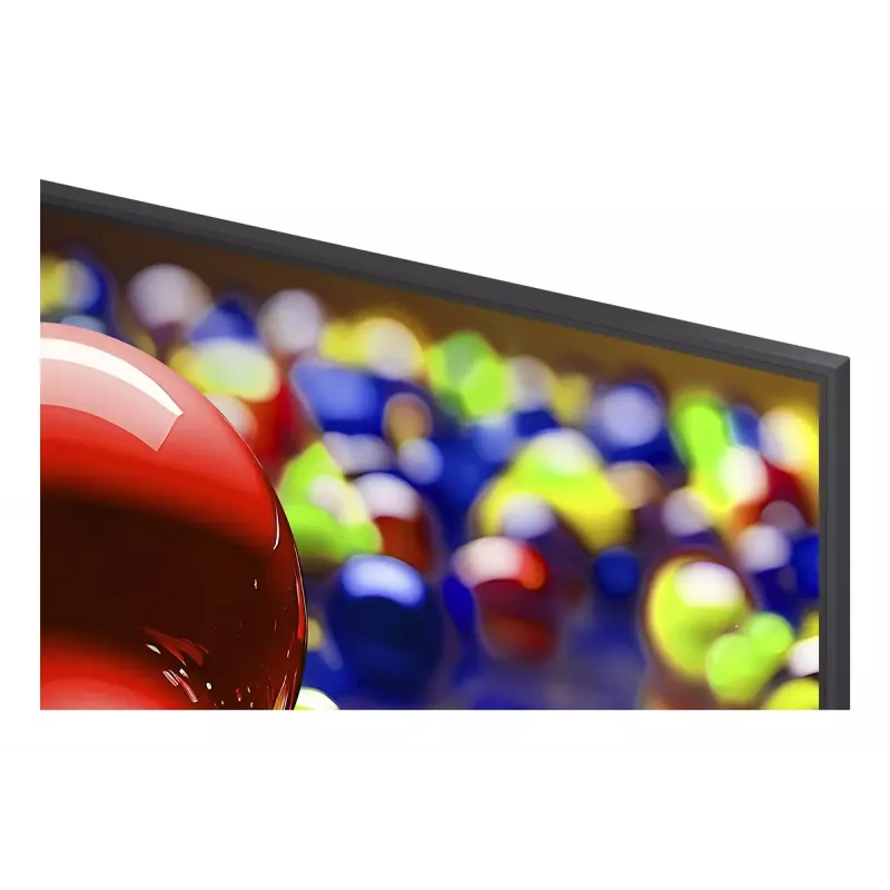 LG 43UA74003LB TV 109,2 cm (43 coliai) 4K Ultra HD išmanusis televizorius Wi-Fi juoda