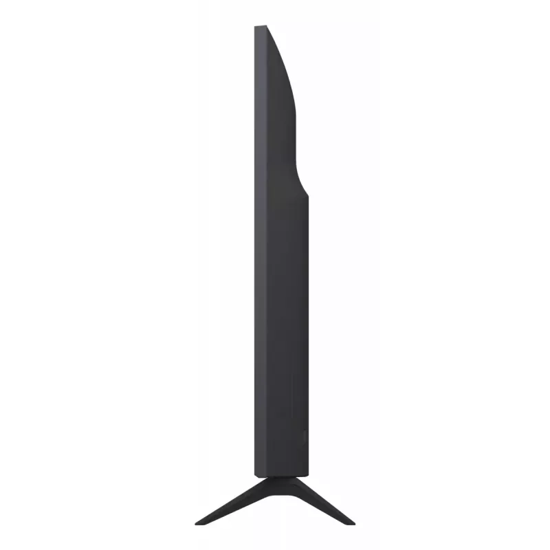 LG 43UA74003LB TV 109,2 cm (43 coliai) 4K Ultra HD išmanusis televizorius Wi-Fi juoda